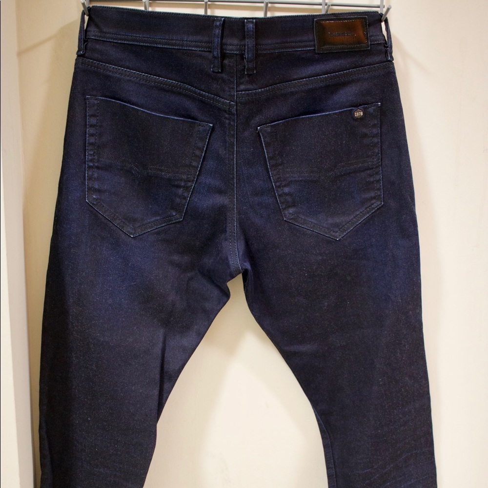 DIESEL TEPPHAR SLIM-CARROT  STRETCH W33/L30 Jeans